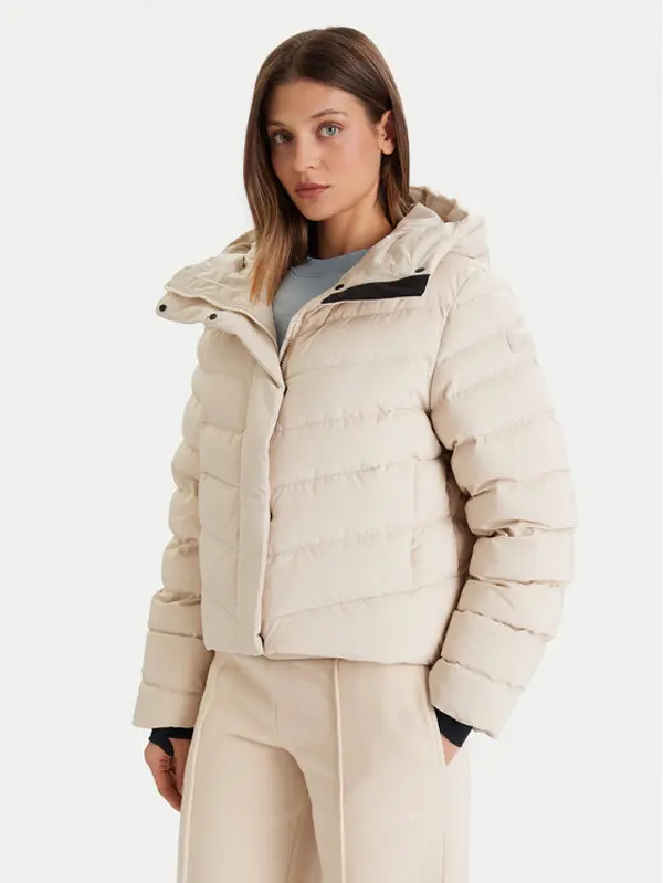 Cotopaxi Cotopaxi Pernata jakna Alivio Down Jacket F24496W897 Écru Regular Fit
