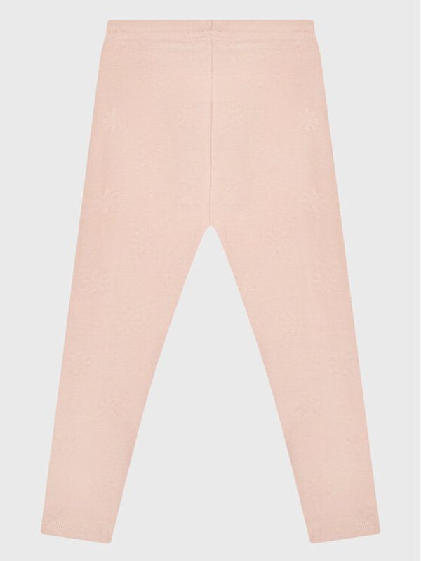 Cotton On Kids Cotton On Kids Leggings 7340192 Ružičasta Slim Fit