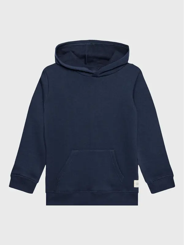 Cotton On Kids Cotton On Kids Majica dugih rukava 7341200 Tamnoplava Regular Fit