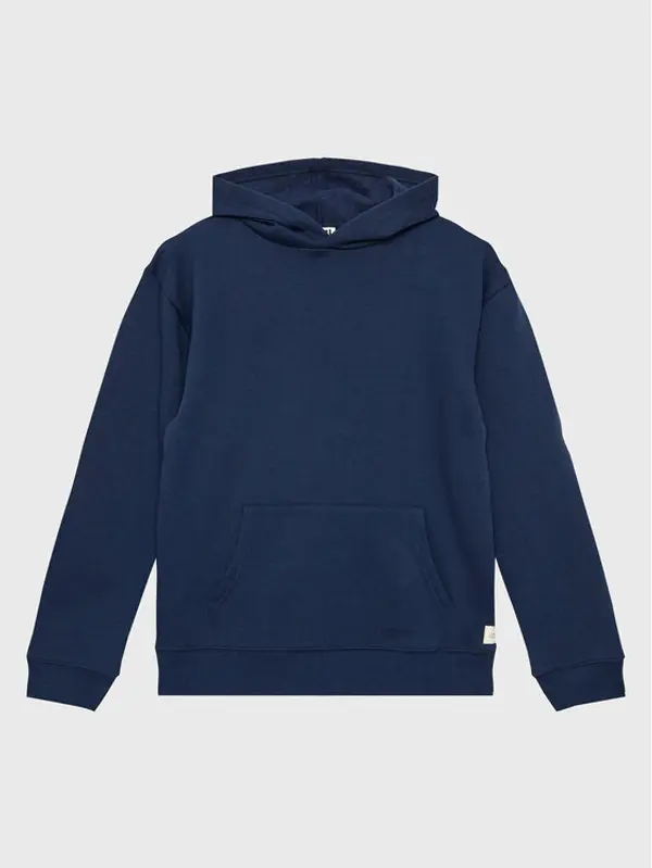 Cotton On Kids Cotton On Kids Majica dugih rukava 7343343 Tamnoplava Regular Fit