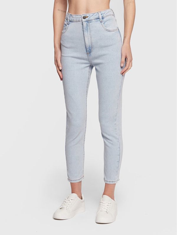 Cotton On Cotton On Traperice 2009065 Plava Skinny Fit