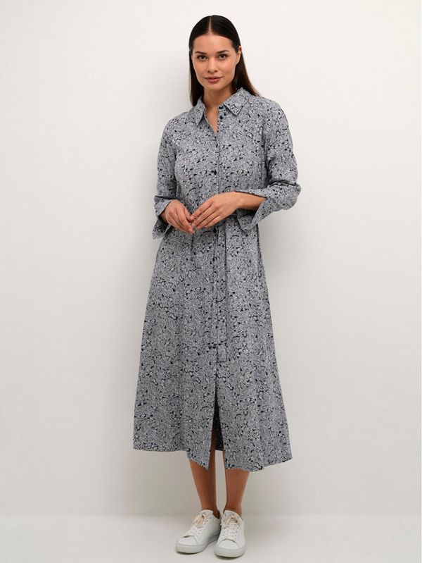 Cream Cream Haljina košulja CRVimma 10610658 Plava Feminine Fit