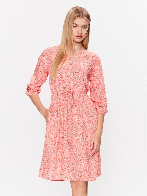 Cream Cream Ljetna haljina CRVimma 10610671 Ružičasta Feminine Fit