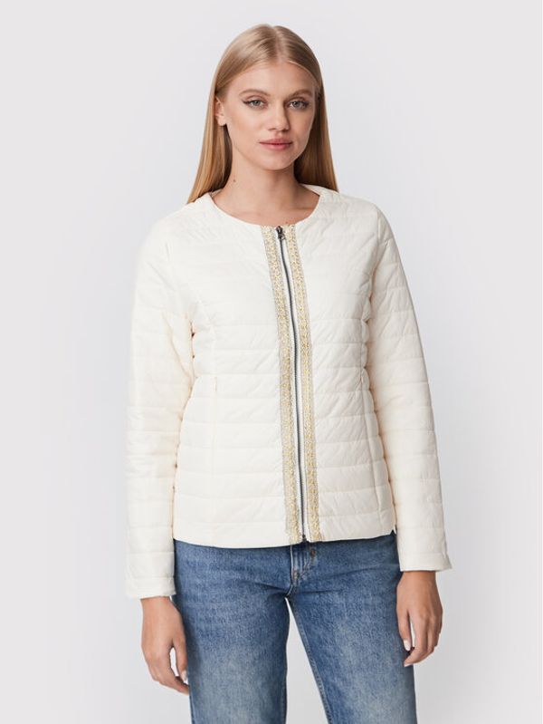 Cream Cream Prijelazna jakna Gilliana 10607567 Bež Feminine Fit
