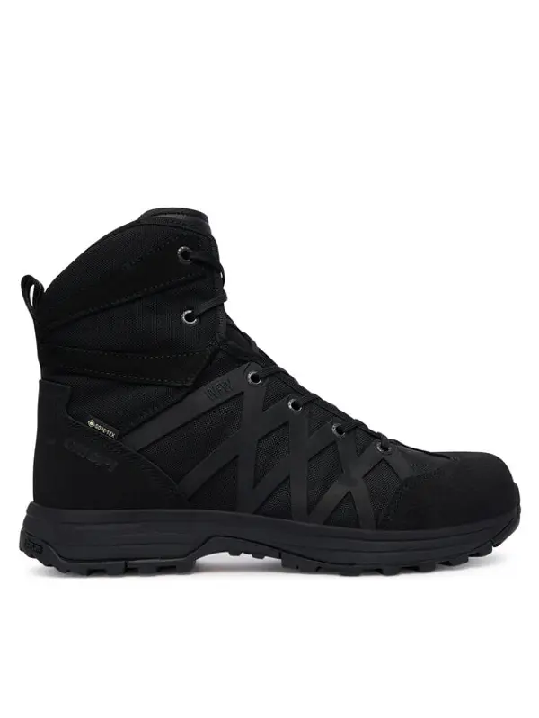 Crispi Crispi Trekking ARES 6 GTX BM20029900 Crna