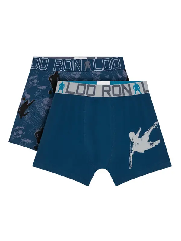 Cristiano Ronaldo CR7 Cristiano Ronaldo CR7 Set bokserica﻿ 8400-51 Šarena