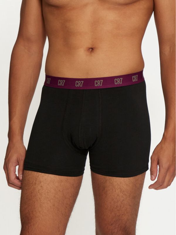 Cristiano Ronaldo CR7 Cristiano Ronaldo CR7 Set od 3 para bokserica 8100-49 Šarena