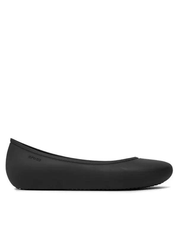 Crocs Crocs Balerinke Brooklyn Flat 209384 Crna