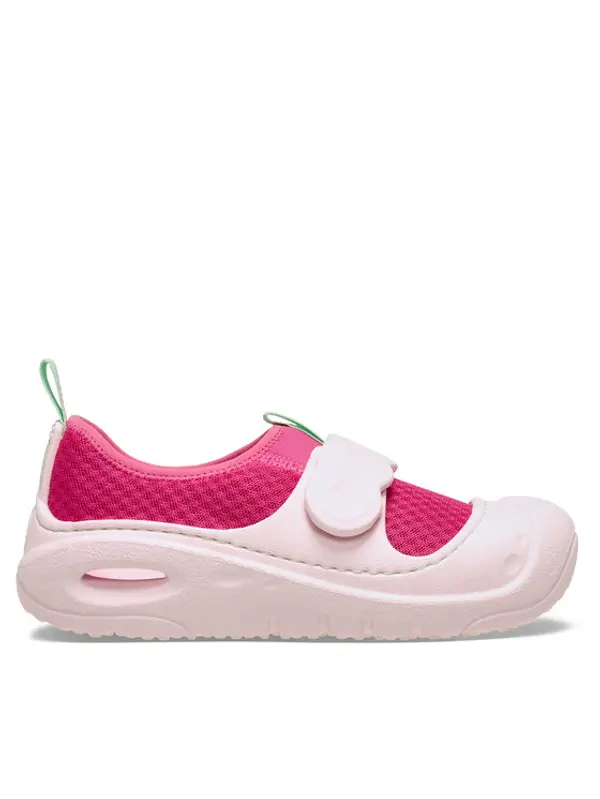 Crocs Crocs Cipele Swiftwater Splash 210619 Ružičasta