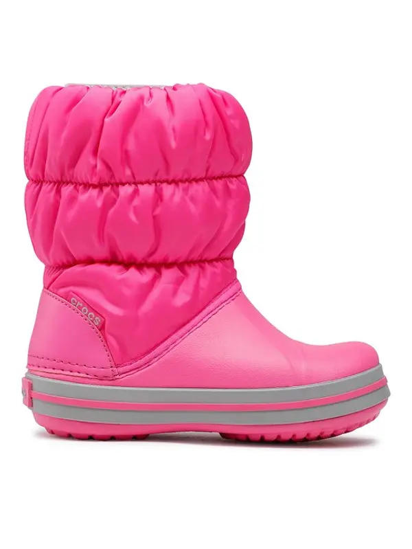 Crocs Crocs Čizme za snijeg Winter Puff 14613-6TR Ružičasta