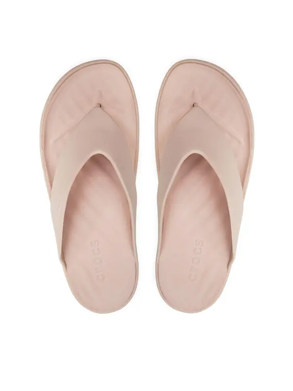 Crocs Crocs Japanke 209410 Bež