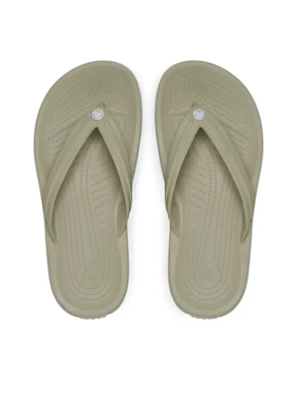 Crocs Crocs Japanke Crocband Flip 11033 Bež