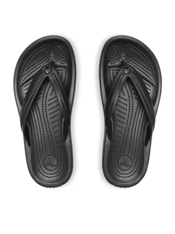 Crocs Crocs Japanke Crocband Flip 11033 Crna