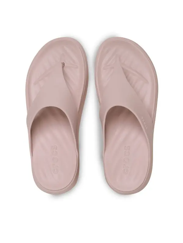Crocs Crocs Japanke Getaway Triangle Flip 212018 Ružičasta