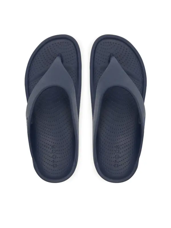 Crocs Crocs Japanke Mellow Recovery Flip 211100 Tamnoplava