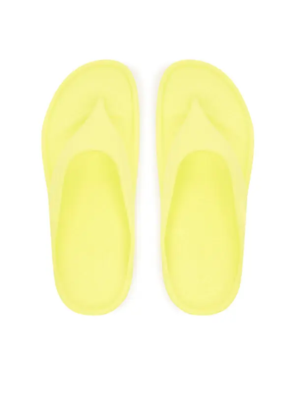 Crocs Crocs Japanke Mellow Recovery Flip 211100 Žuta