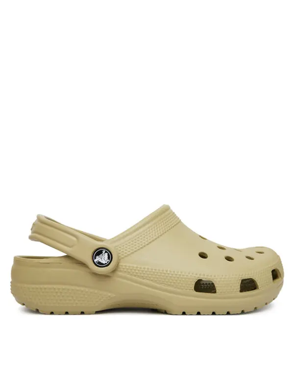 Crocs Crocs Natikače 10001 Zelena