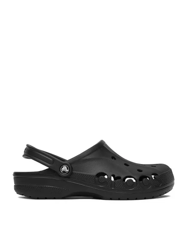 Crocs Crocs Natikače 10126-001 Crna