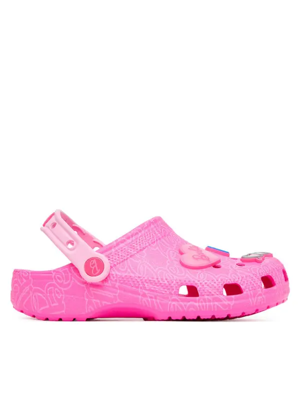Crocs Crocs Natikače  Barbie Classic Clog 211406 Ružičasta