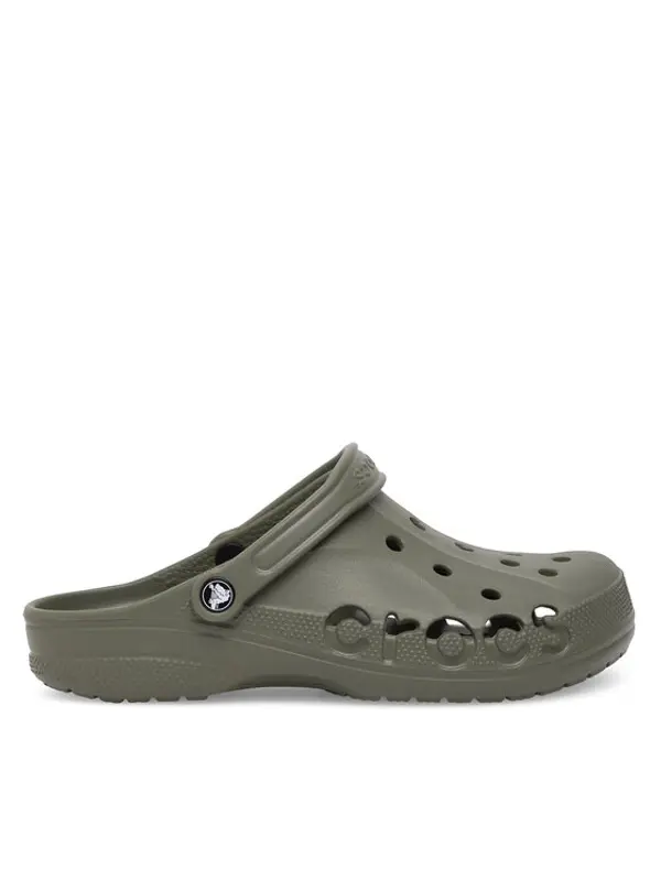 Crocs Crocs Natikače BAYA 10126-309 Zelena