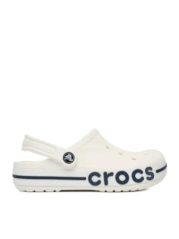 Crocs Crocs Natikače Bayaband Clog 205089-126 Bijela