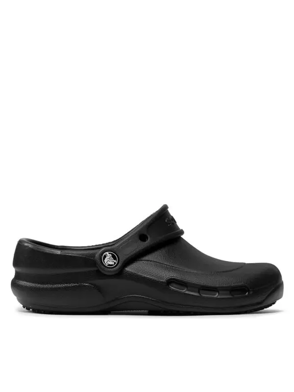 Crocs Crocs Natikače Bistro 10075 Crna