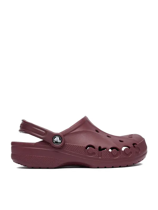 Crocs Crocs Natikače C-BAYA CLOG 10126-605 Tamnocrvena