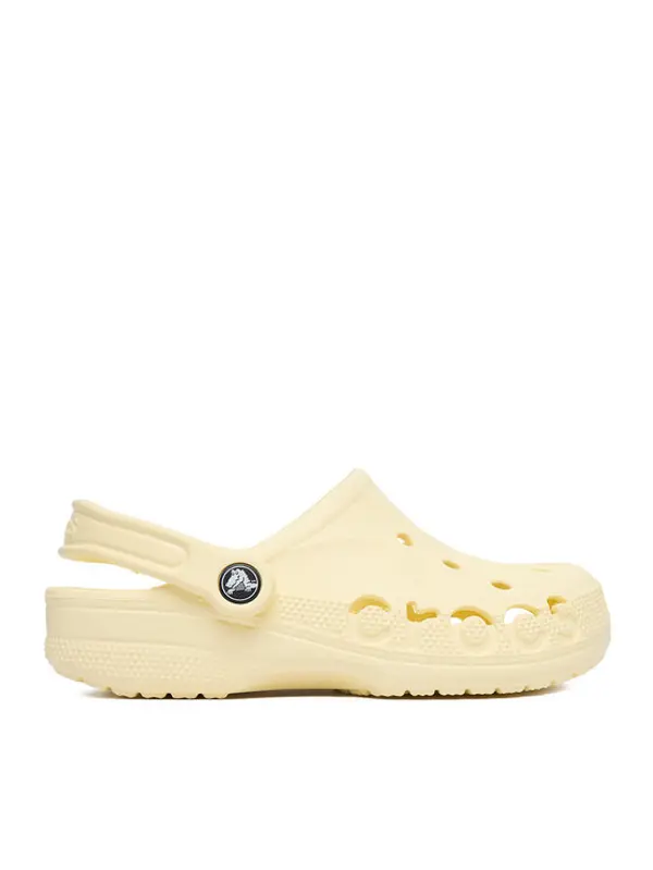 Crocs Crocs Natikače C-BAYA CLOG 10126-76O Svijetlo žuta