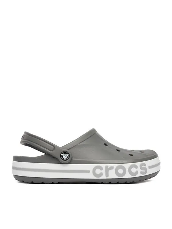 Crocs Crocs Natikače C-BAYABAND CLOG 205089-0IE Tamno siva
