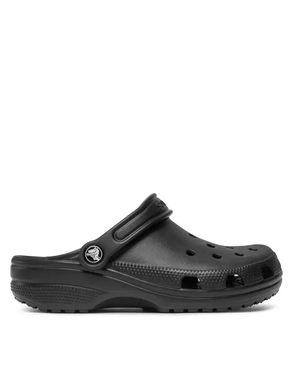 Crocs Crocs Natikače Classic 10001 Crna
