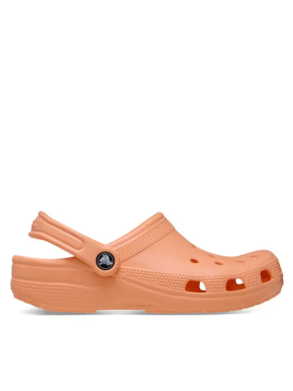 Crocs Crocs Natikače Classic 10001 Narančasta