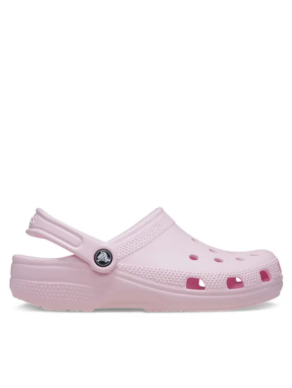 Crocs Crocs Natikače Classic 10001 Ružičasta