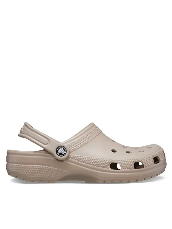 Crocs Crocs Natikače Classic 10001 Smeđa