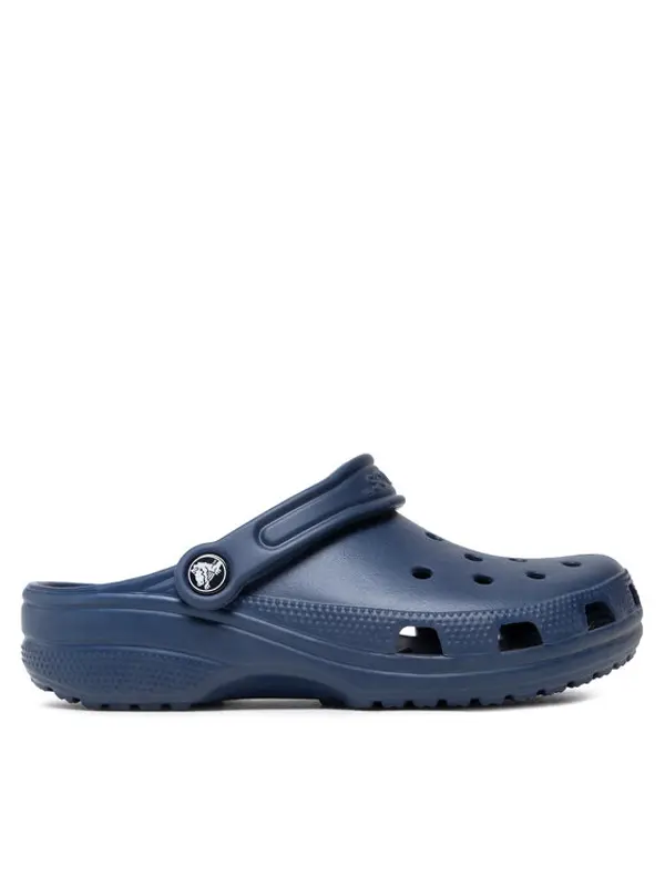 Crocs Crocs Natikače Classic 10001 Tamnoplava