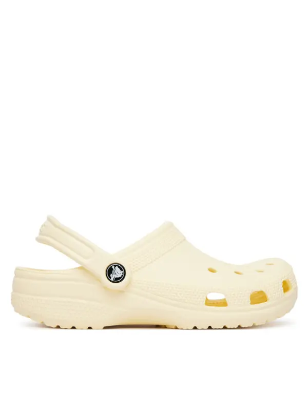 Crocs Crocs Natikače Classic 10001 Žuta