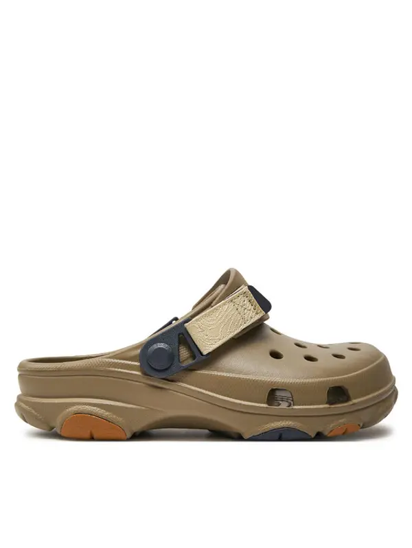 Crocs Crocs Natikače Classic All Terain Clog 206340 Smeđa