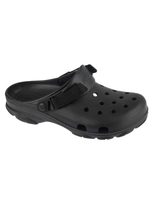 Crocs Crocs Natikače Classic All Terrain Clog 206340 Crna