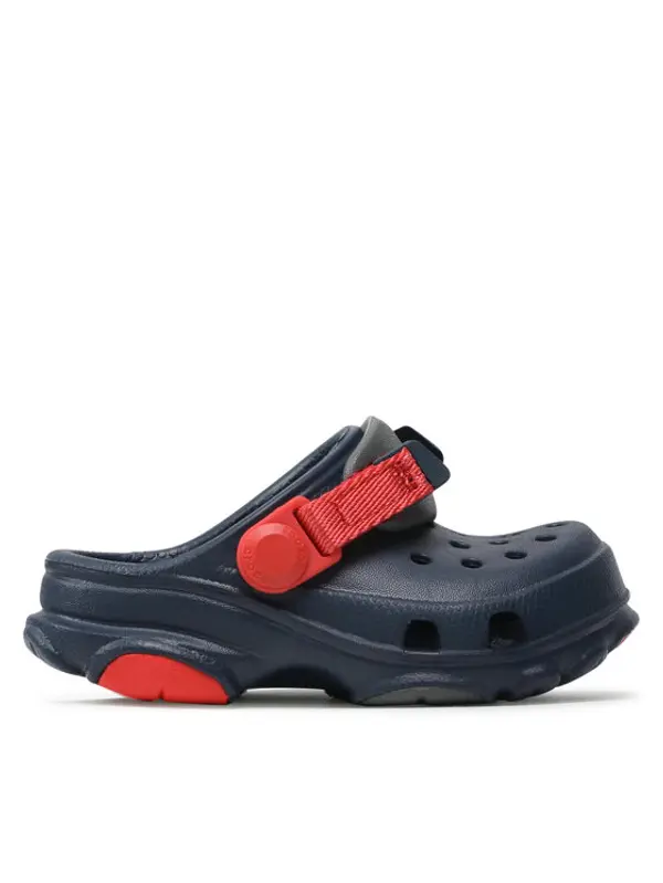 Crocs Crocs Natikače Classic All-Terrain Clog T 206747 Tamnoplava