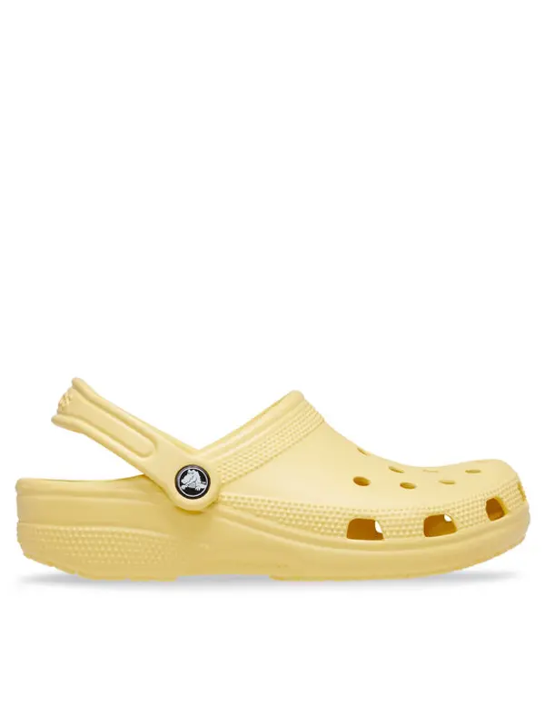 Crocs Crocs Natikače Classic Clog 10001 Narančasta