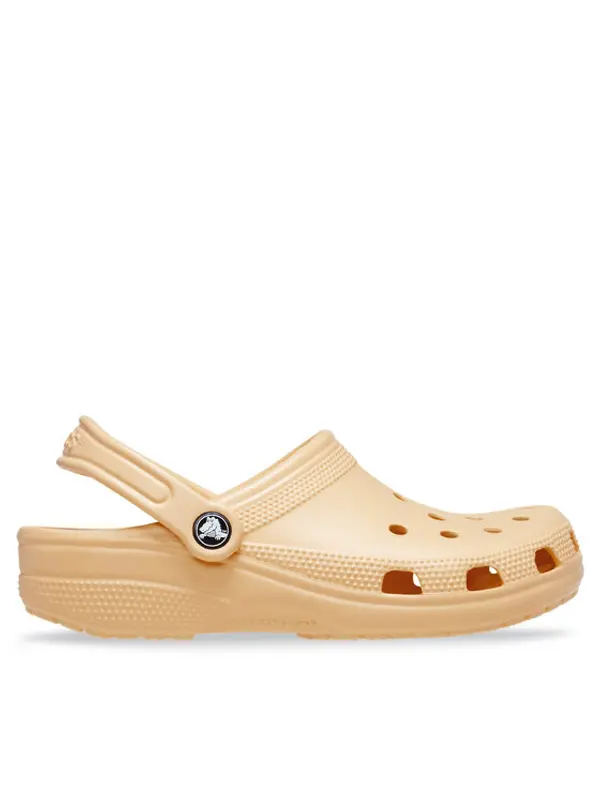 Crocs Crocs Natikače Classic Clog 10001 Narančasta