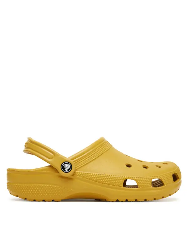 Crocs Crocs Natikače Classic Clog 10001 Žuta