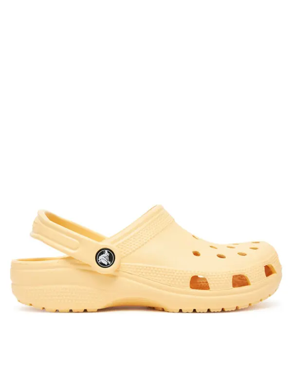 Crocs Crocs Natikače Classic Clog 206991 Narančasta