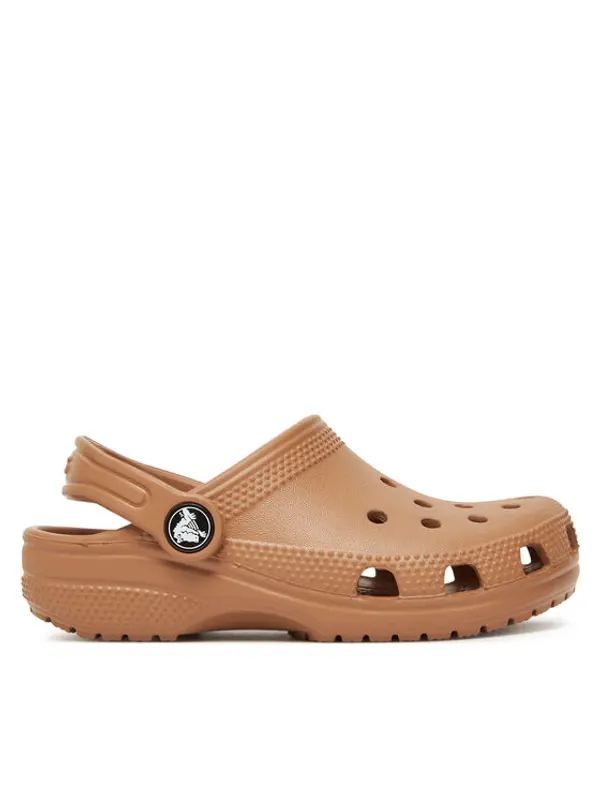 Crocs Crocs Natikače Classic Clog 206991 Smeđa