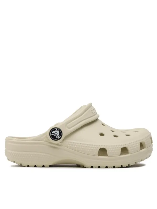 Crocs Crocs Natikače Classic Clog K 206991 Bež