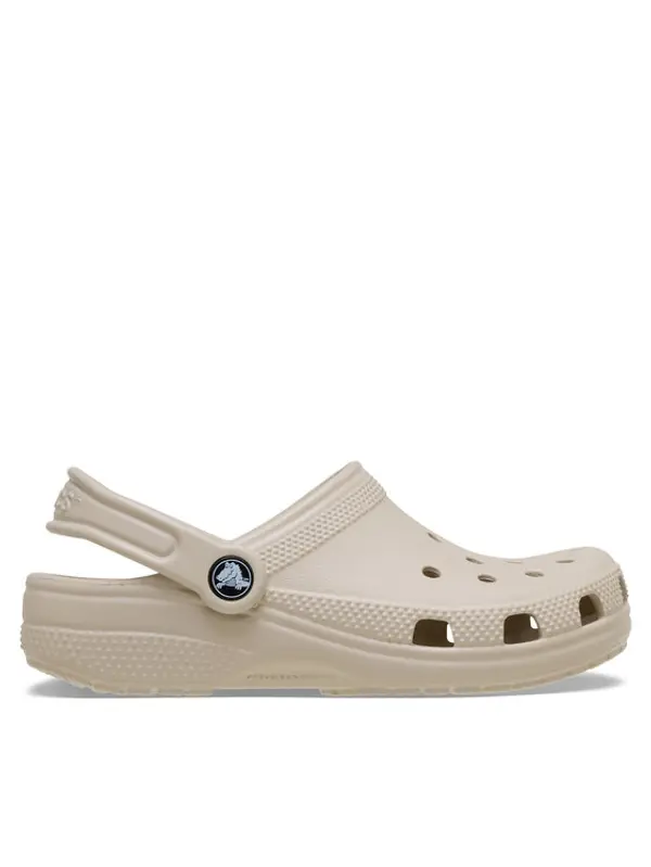 Crocs Crocs Natikače Classic Clog K 206991 Bež