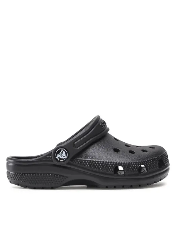 Crocs Crocs Natikače Classic Clog K 206991 Crna