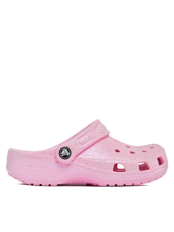 Crocs Crocs Natikače Classic Clog K 206991 Ljubičasta