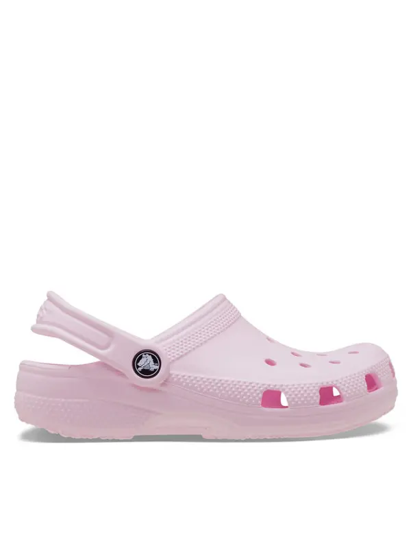 Crocs Crocs Natikače Classic Clog K 206991 Ružičasta