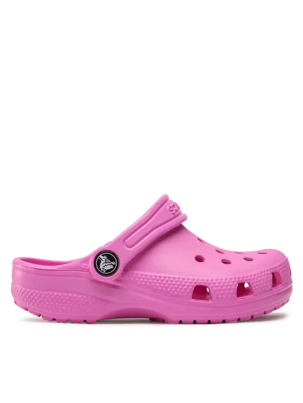 Crocs Crocs Natikače Classic Clog K 206991 Ružičasta