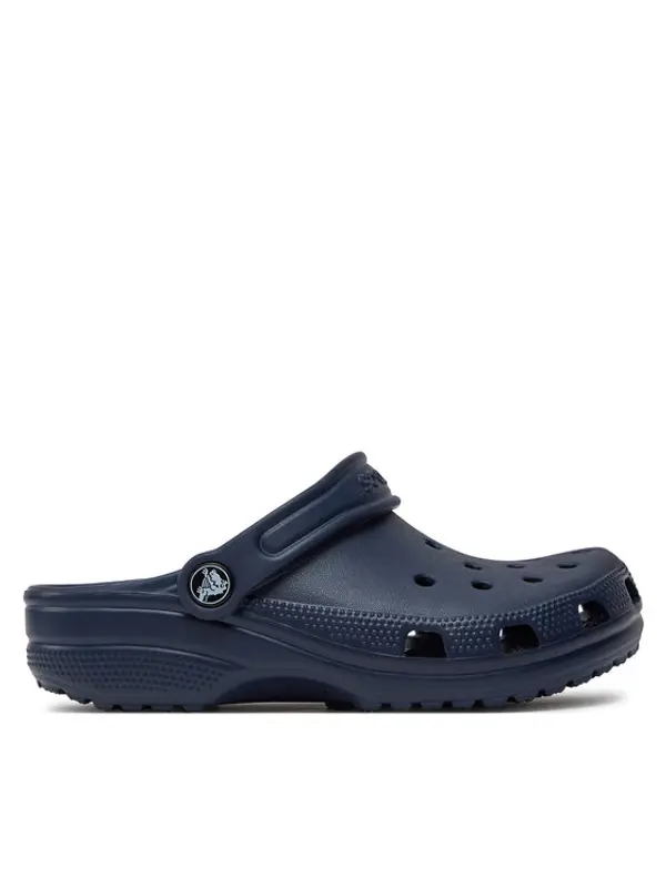 Crocs Crocs Natikače Classic Clog K 206991 Tamnoplava